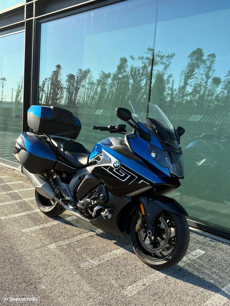 BMW K 1600 GT - 1