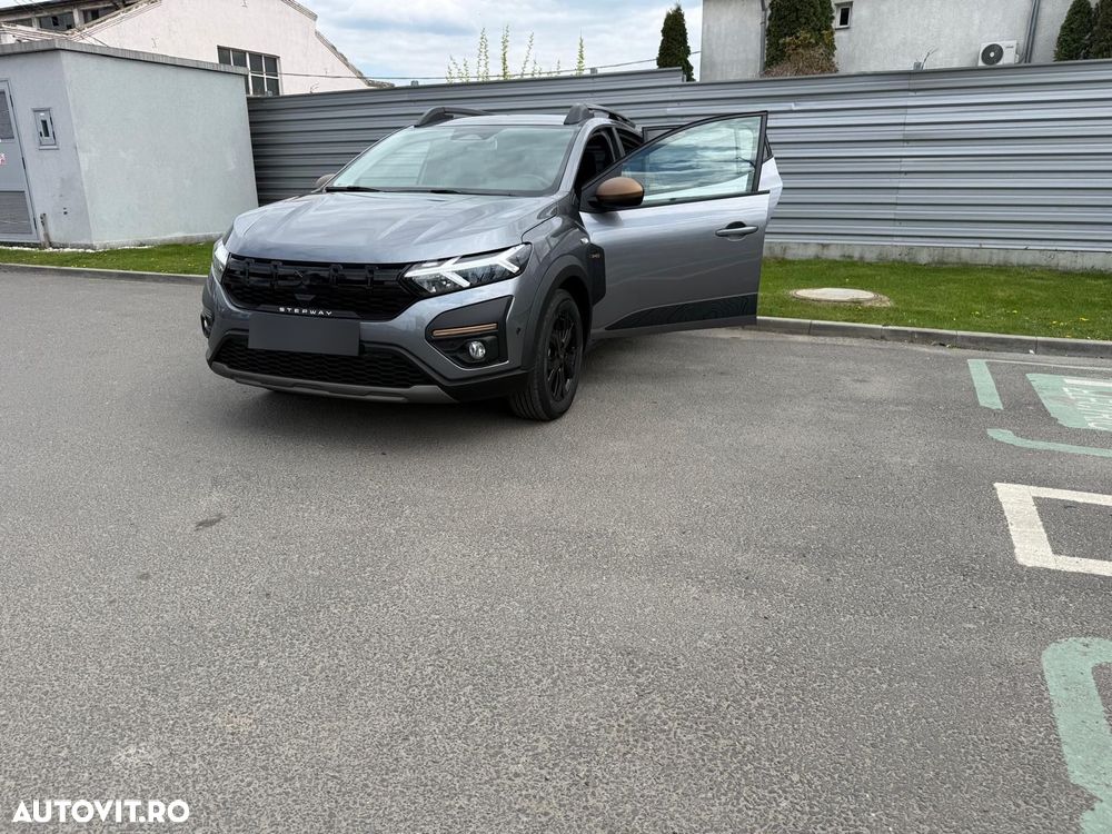 DACIA Sandero Stepway 2025 — imagine 22