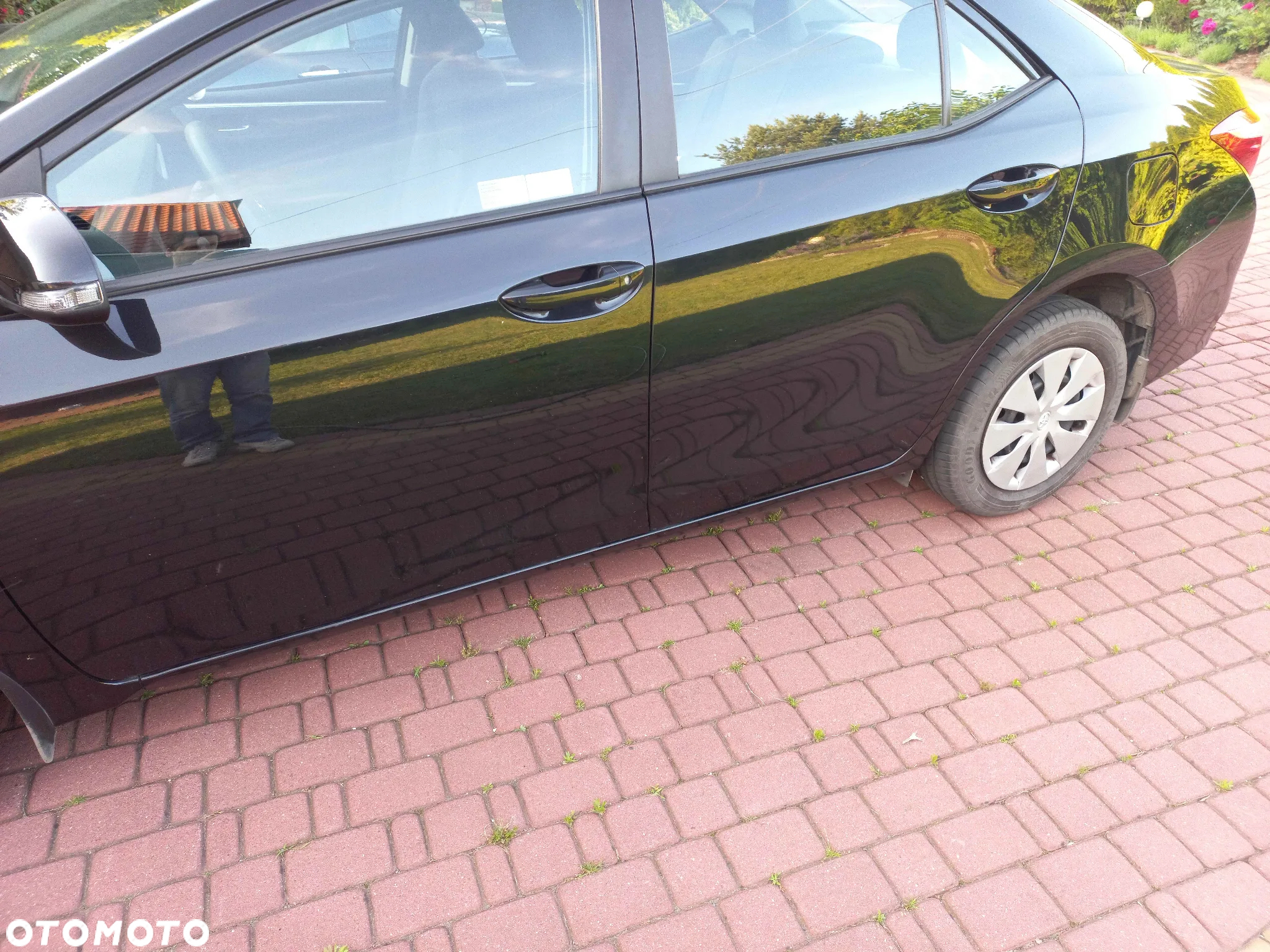 Toyota Corolla 1.6 Active - 21
