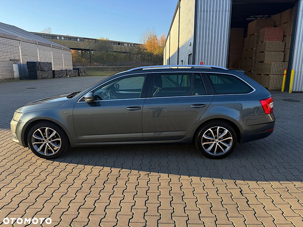 Skoda Octavia 1.6 TDI Drive DSG - 3