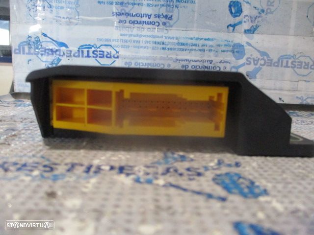 Kit Airbags 820079386  8200946126 8200748155A DACIA  LOGAN 1 MCV 2008 1.5DCI 85CV 5P CINZA ESCURO SEM TABLIER - 12