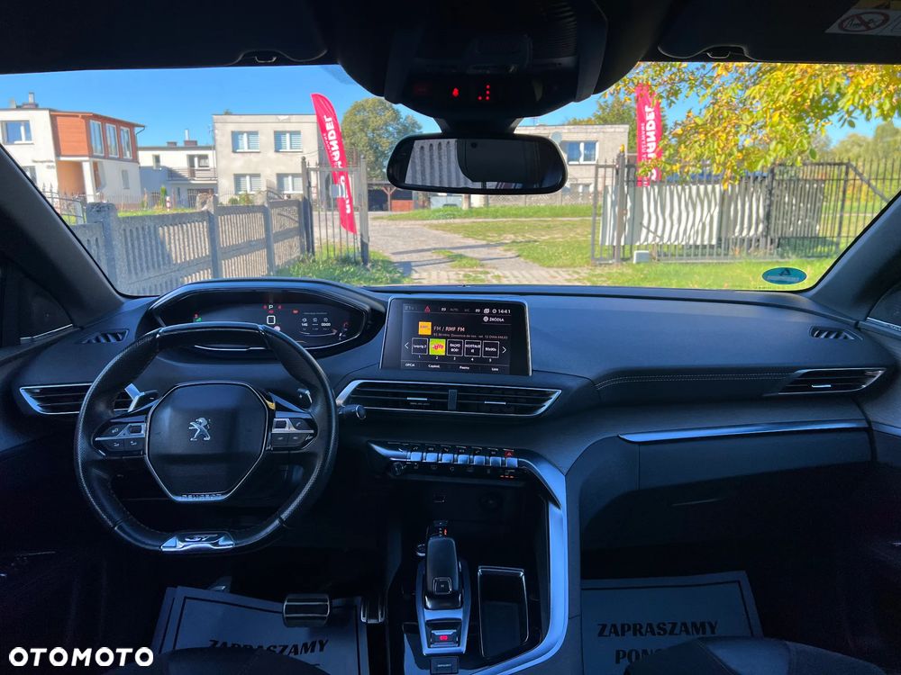 Peugeot 3008 BlueHDi 180 Stop & Start EAT6 GT - 16