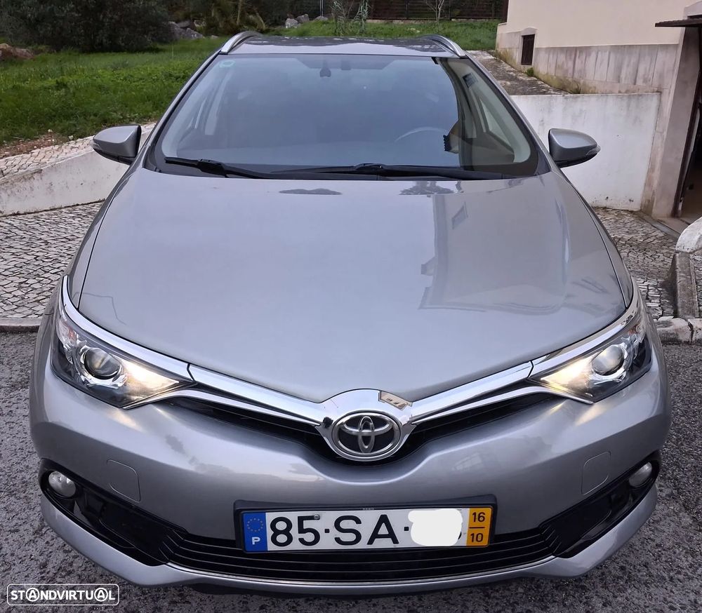 Toyota Auris Touring Sports 1.4 D-4D Comfort - 3