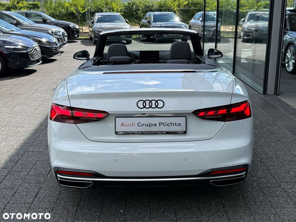 Audi A5 Cabrio - 15