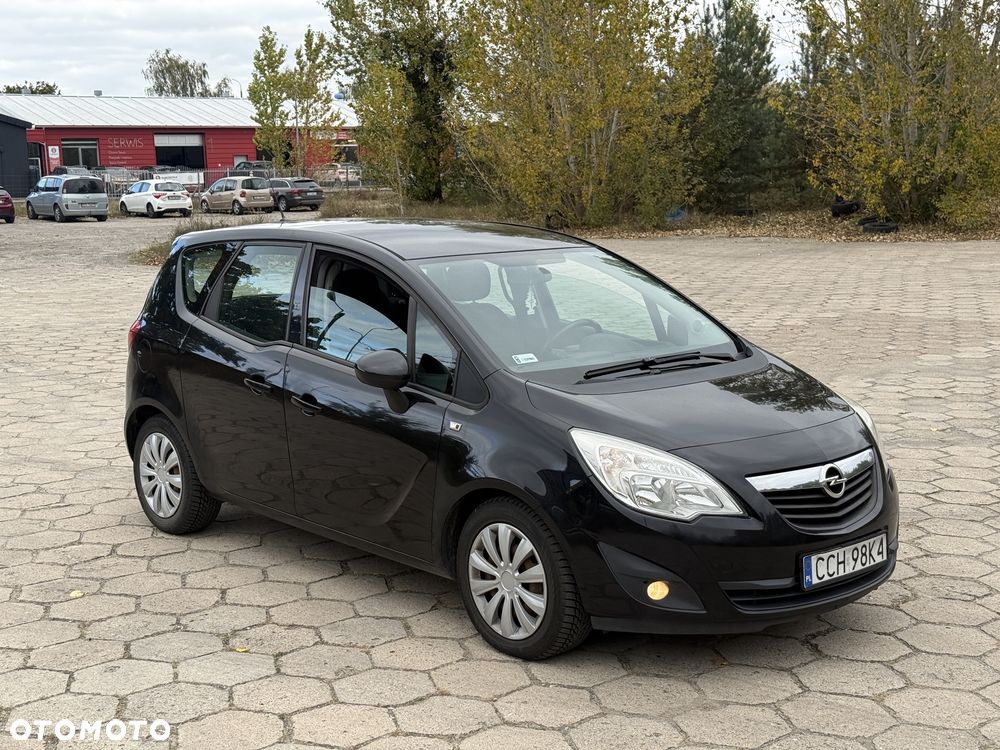 Opel Meriva - 2
