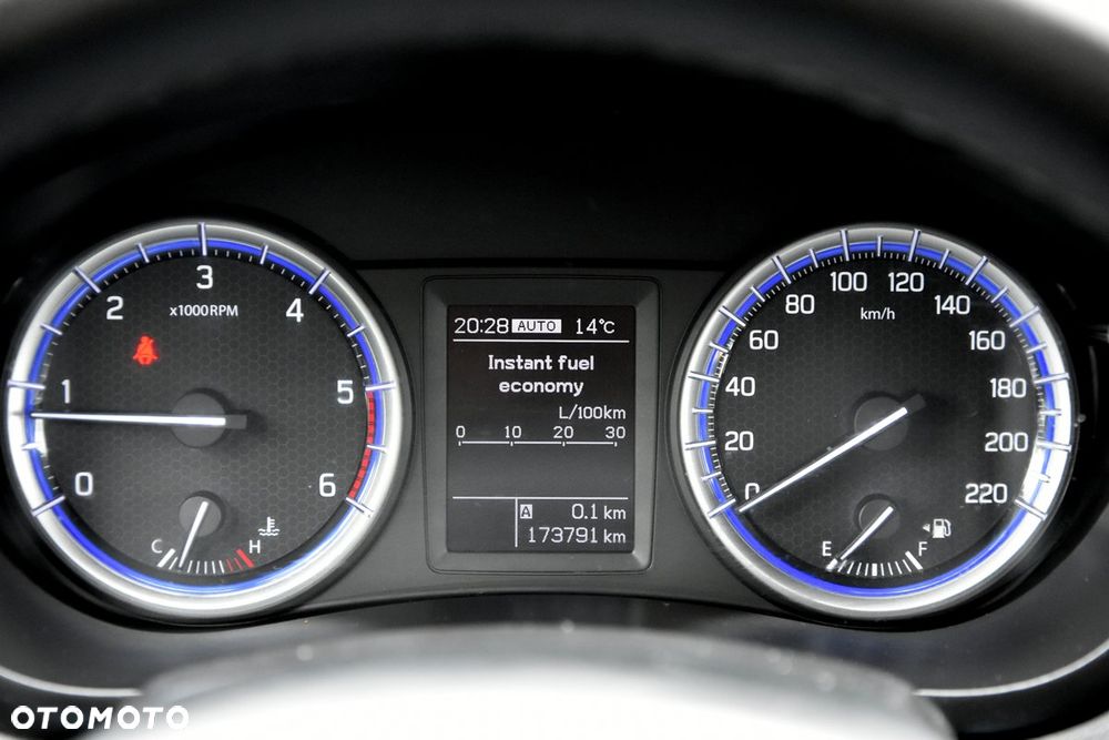 Suzuki SX4 S-Cross 1.6 DDiS 4x4 limited+ - 36