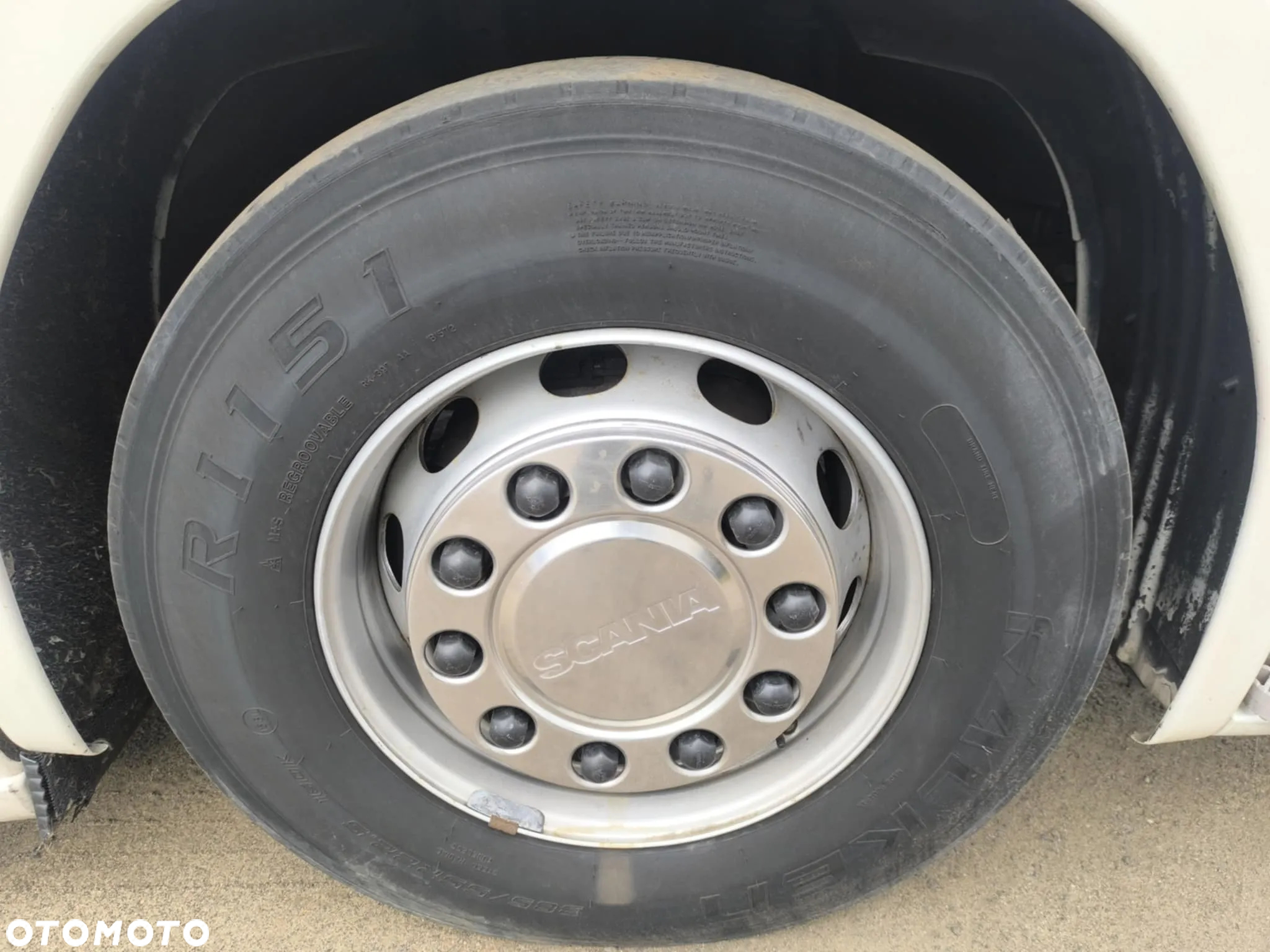 Scania R450 - 5