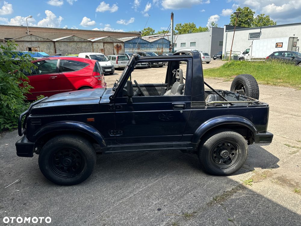 Suzuki Samurai - 29