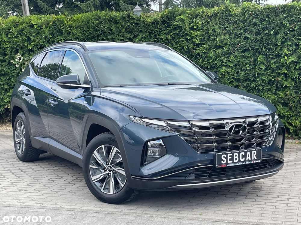 Hyundai Tucson - 11