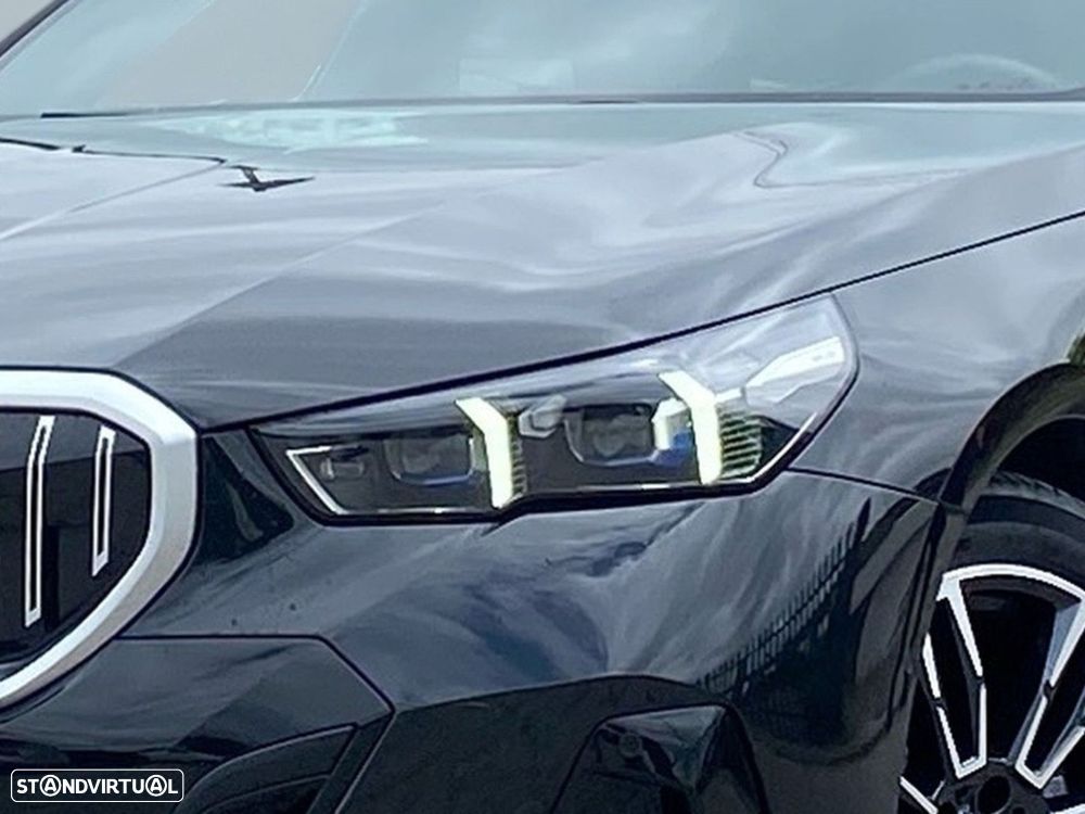 BMW 530 e Pack Desportivo M — fotografia 3