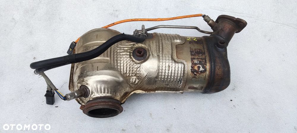 ALFA ROMEO GIULIA 2.2JTD KATALIZATOR DPF 50541939 - 1