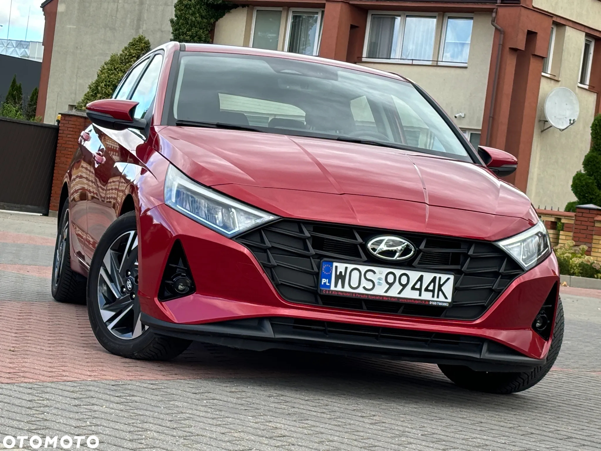 Hyundai i20 - 7