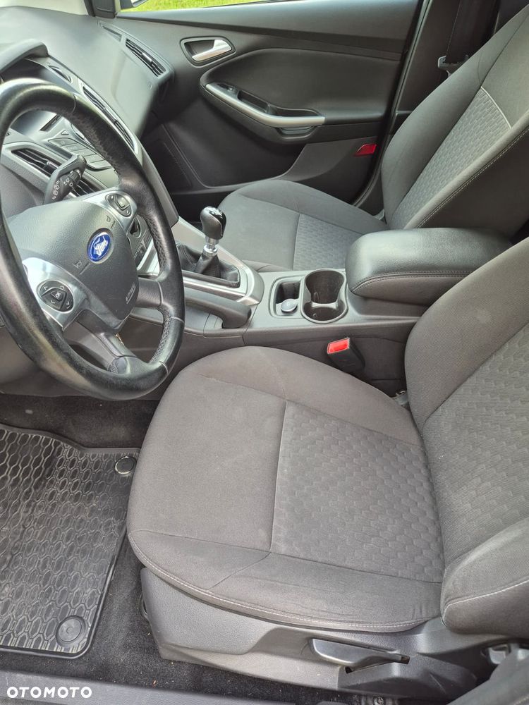Ford Focus 1.6 TDCi Trend - 23