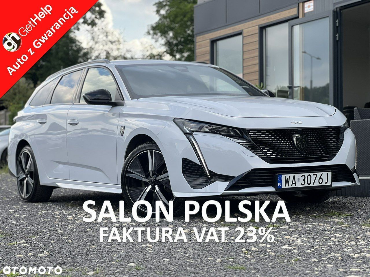 Peugeot 308 1.2 PureTech GT S&S EAT8 - 1