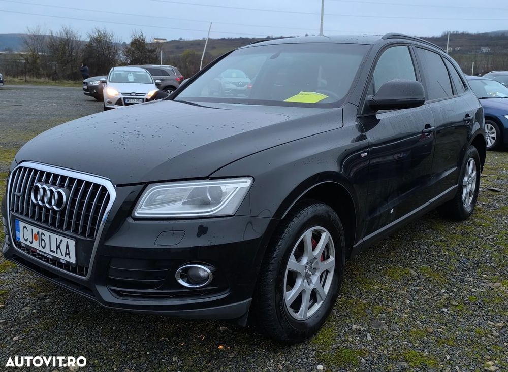 Audi Q5 - 2