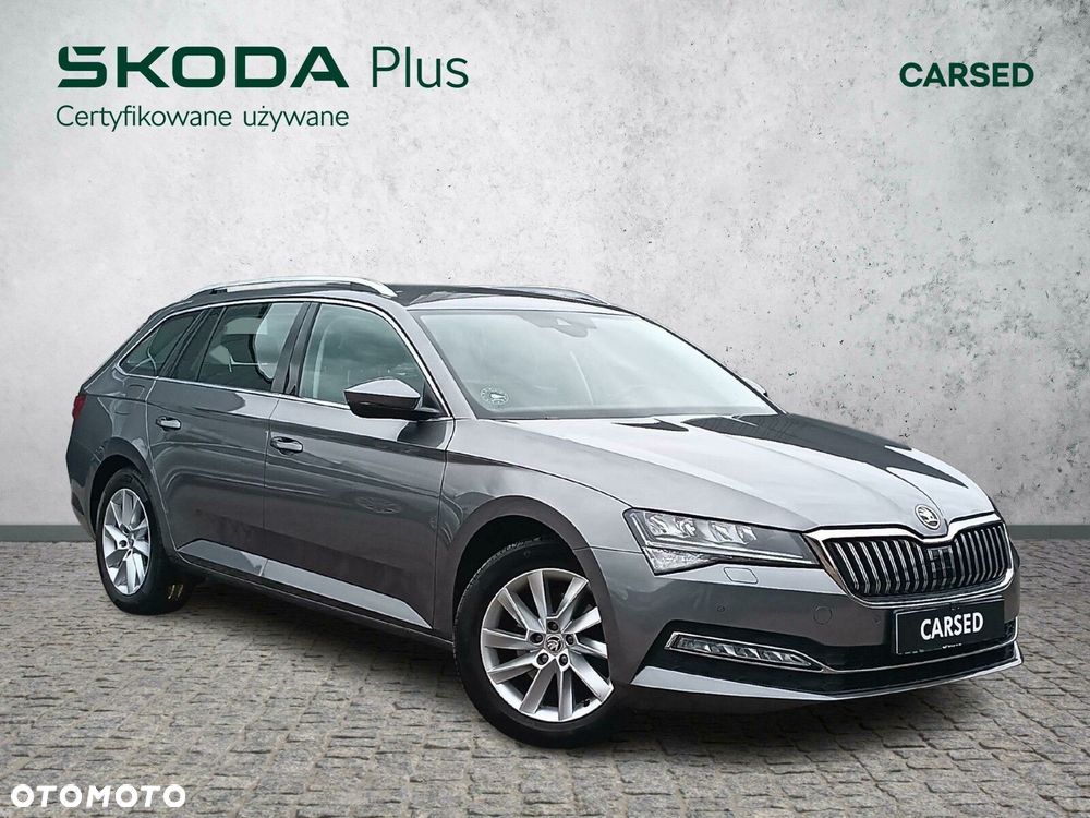 Skoda Superb 1.5 TSI Style DSG - 7
