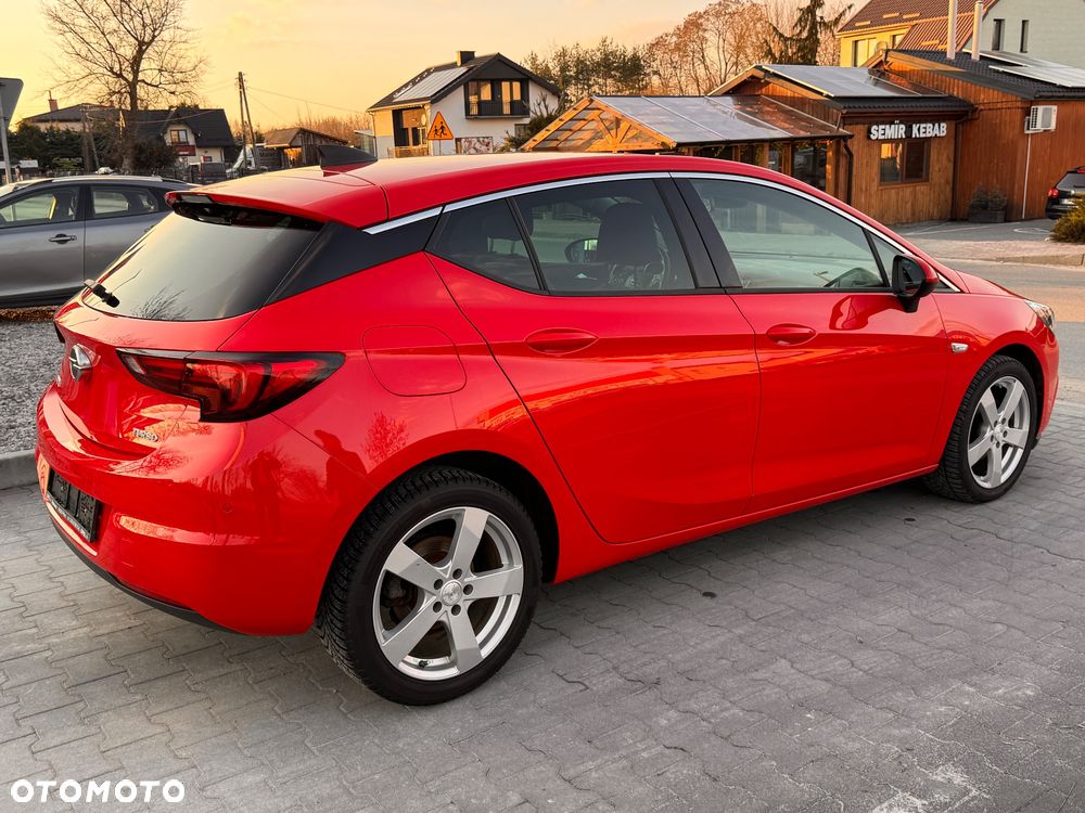 Opel Astra 1.4 Turbo Innovation - 7