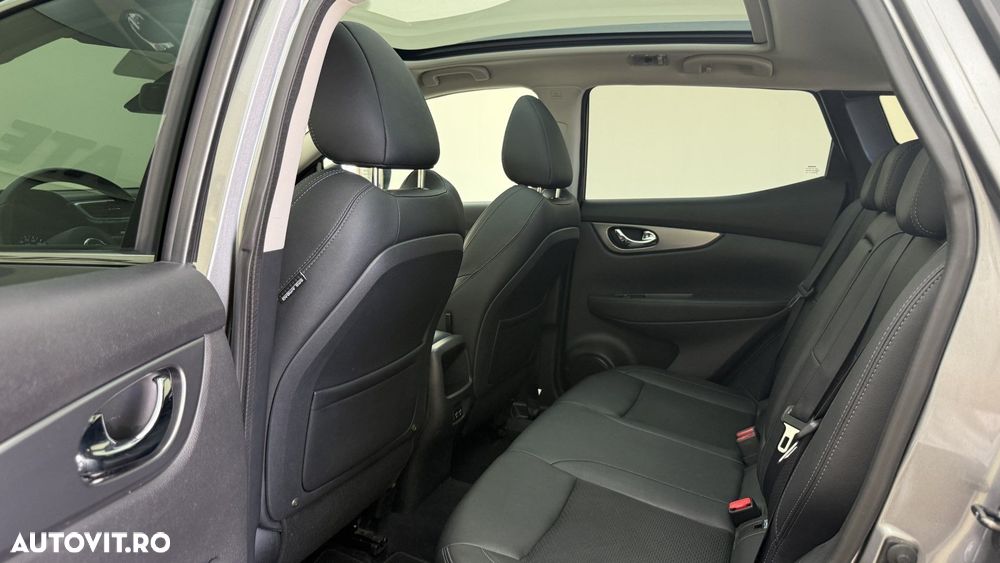 Nissan Qashqai - 9