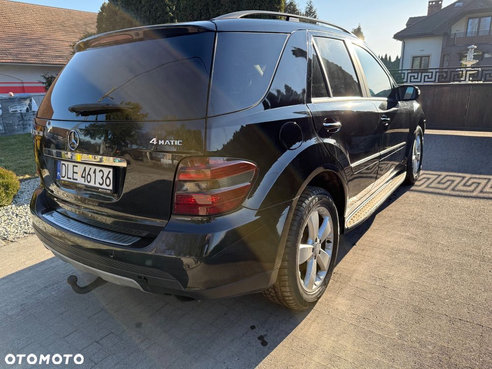 Mercedes-Benz ML 320 CDI 4-Matic - 3