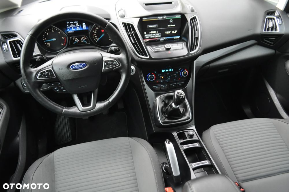 Ford Grand C-MAX - 14