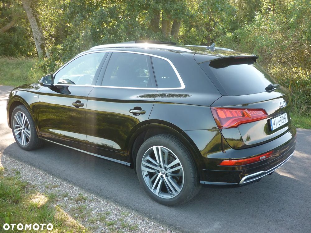 Audi Q5 2.0 TDI Quattro Sport S tronic - 23