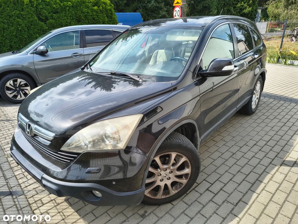 Honda CR-V 2.2i-CTDi Executive NAVI - 1