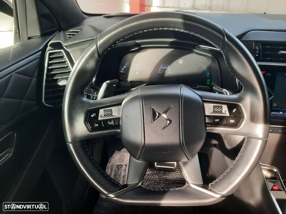 DS DS7 E-Tense Rivoli EAT8 - 40