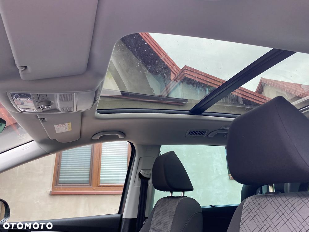 Volkswagen Sharan 2.0 TDI BMT Trendline DSG - 11