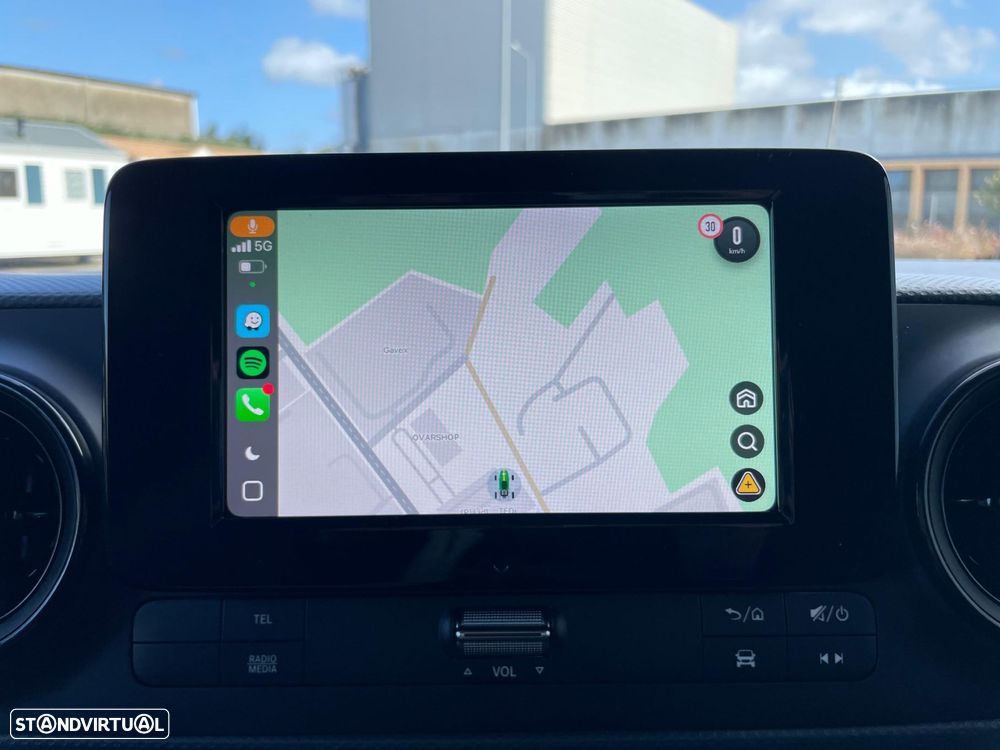 Mercedes-Benz Citan 110 CDi/27 - 17