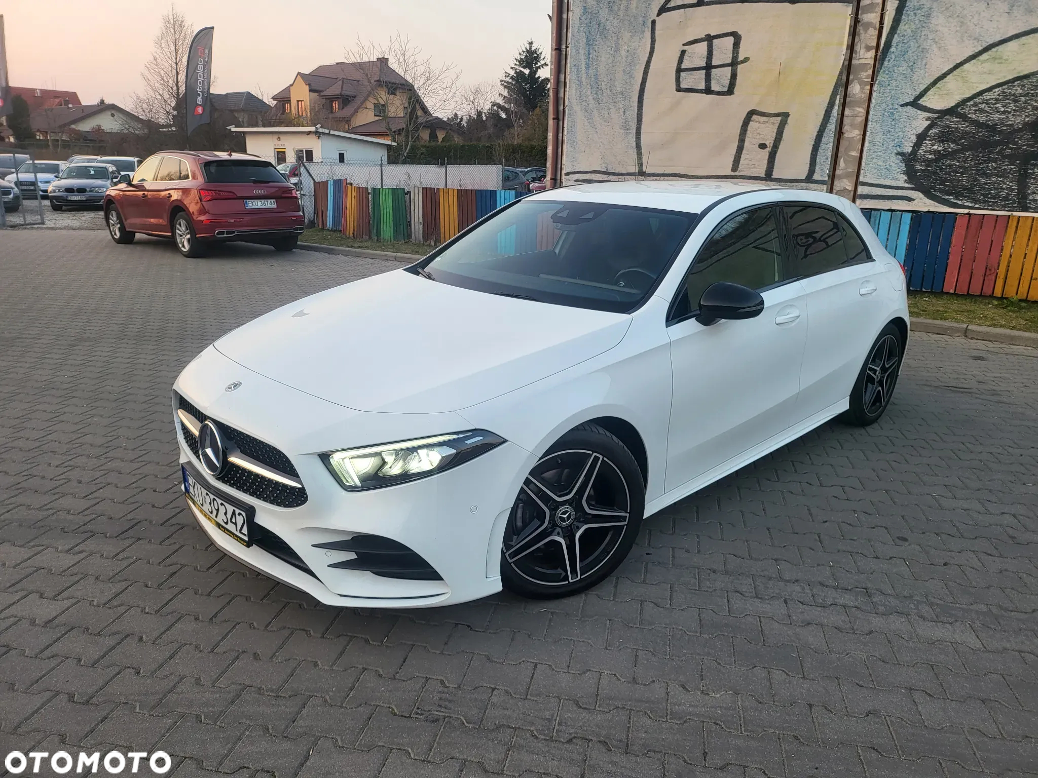 Mercedes-Benz Klasa A - 12
