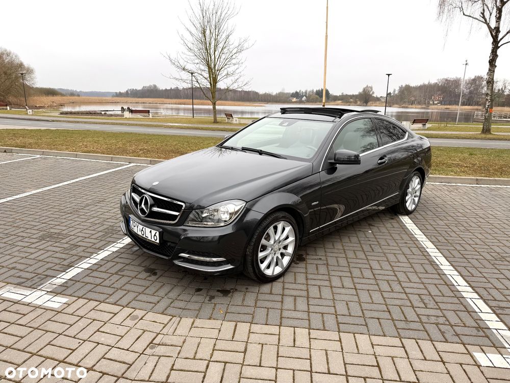 Mercedes-Benz Klasa C 250 (BlueEFFICIENCY) 7G-TRONIC - 11
