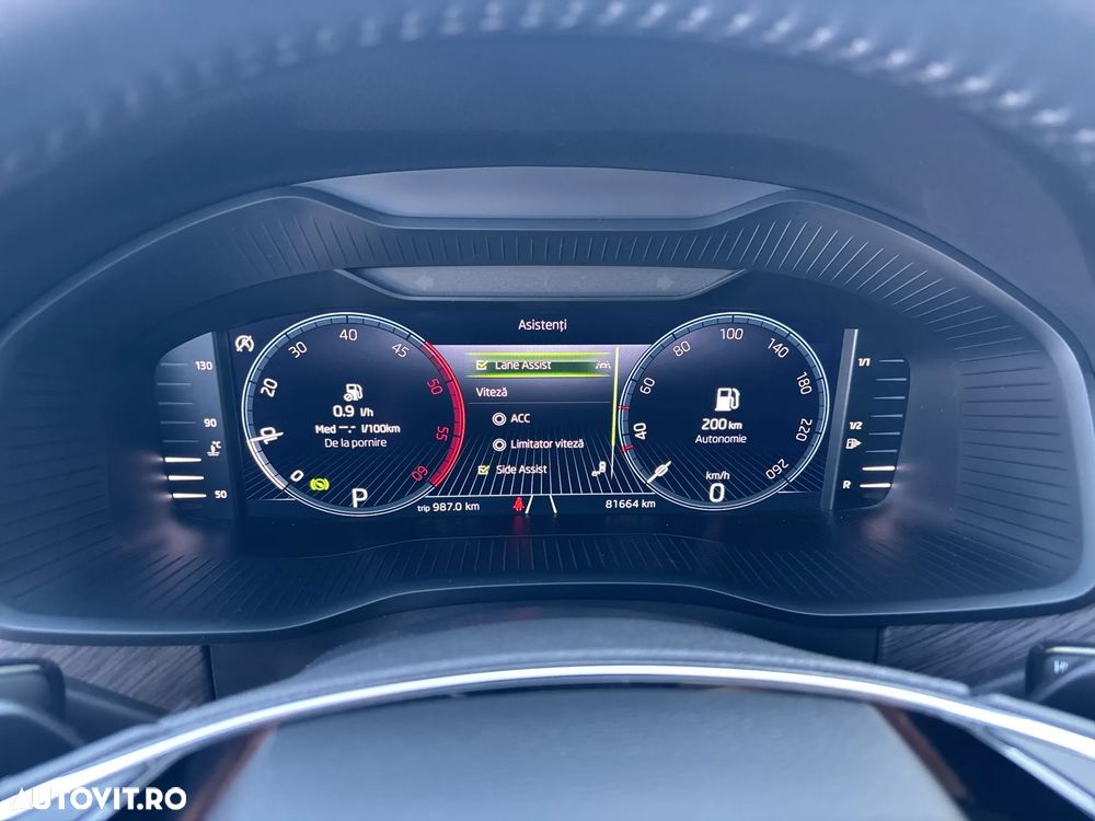 Skoda Kodiaq 2.0 TDI 4X4 DSG Style - 14