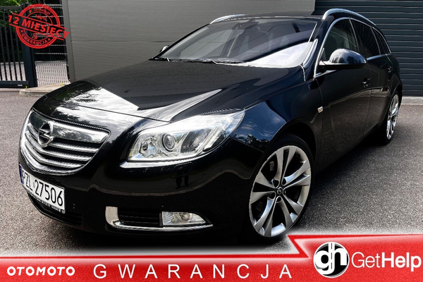 Opel Insignia 2.0 CDTI Sport