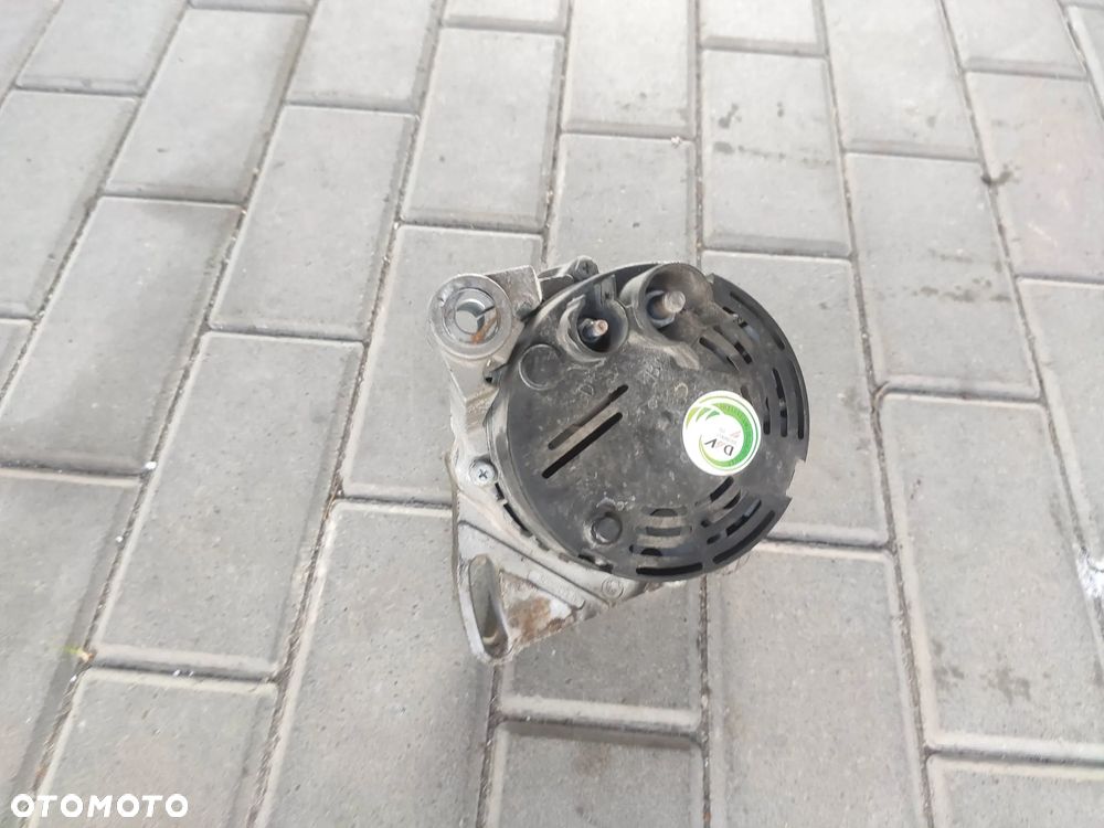 Alternator Silnika Fiat Panda II Grande Punto Citroen Peugeot A4003PR - 2