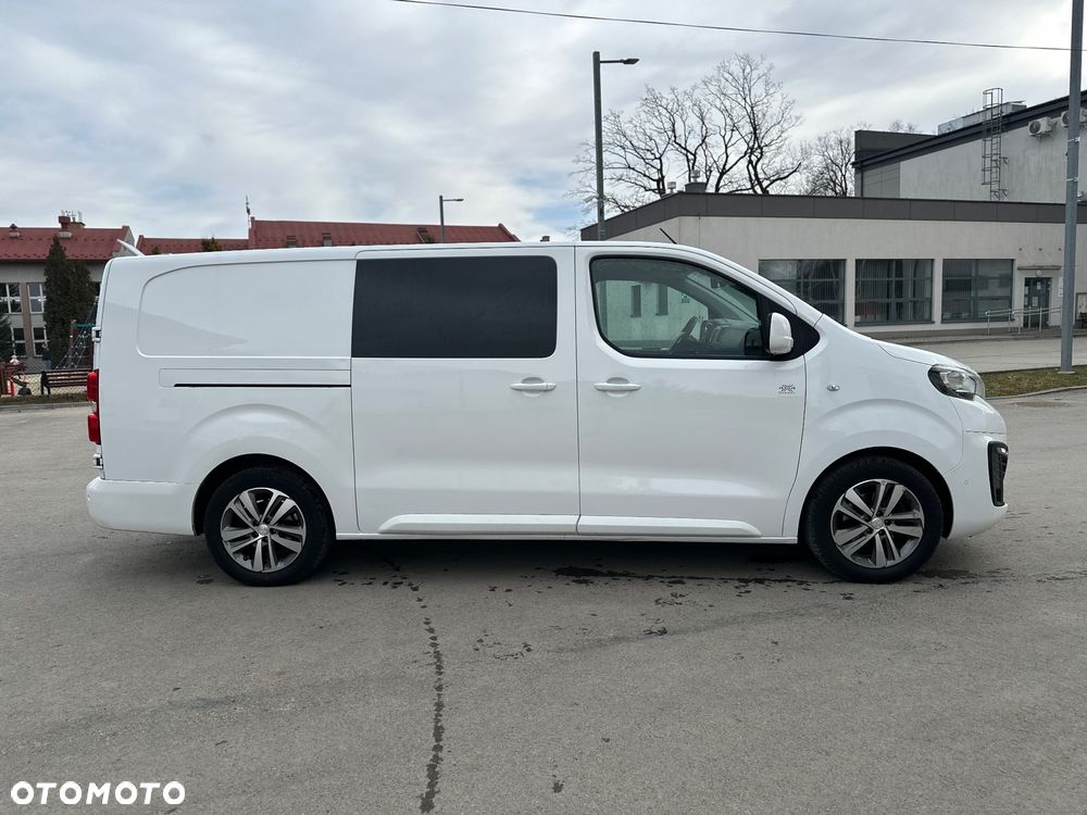 Peugeot Expert Dangel 4x4 - 5