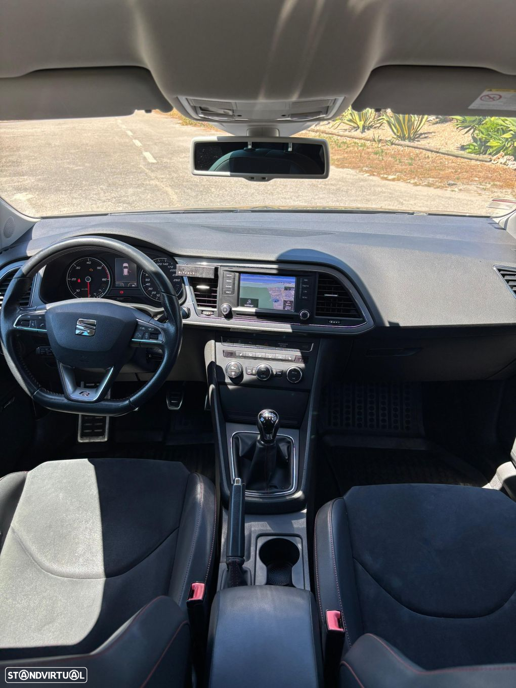 SEAT Leon 2.0 TDI FR S/S - 11