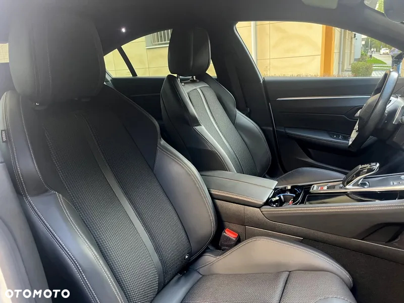 Peugeot 508 1.6 PureTech GT Line S&S EAT8 - 23
