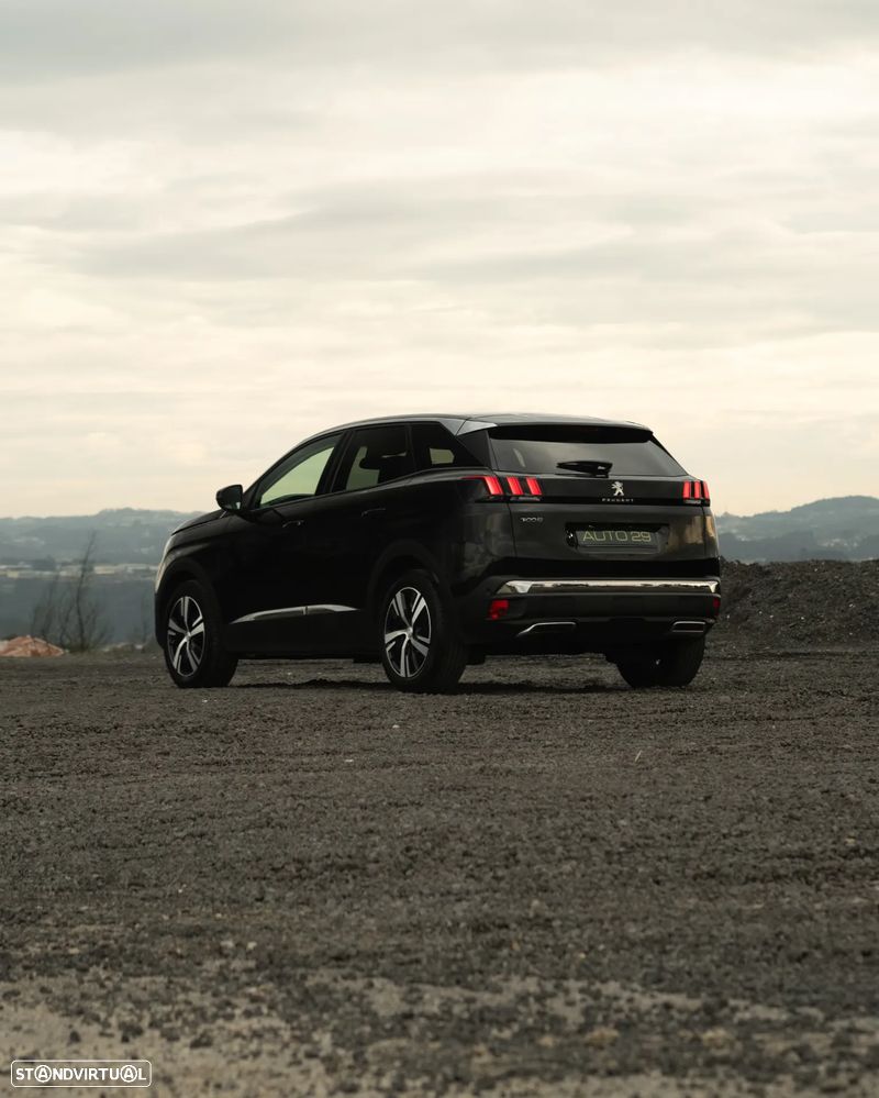 Peugeot 3008 1.5 BlueHDi Allure EAT8 - 3