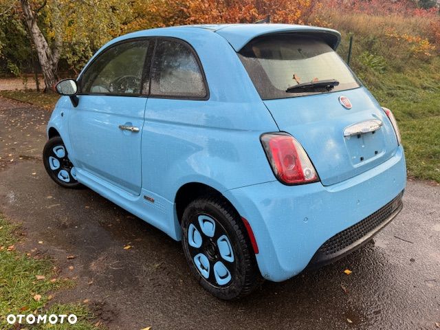 Fiat 500e - 3