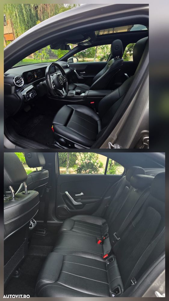 Mercedes-Benz A 180 d 7G-DCT Progressive - 7