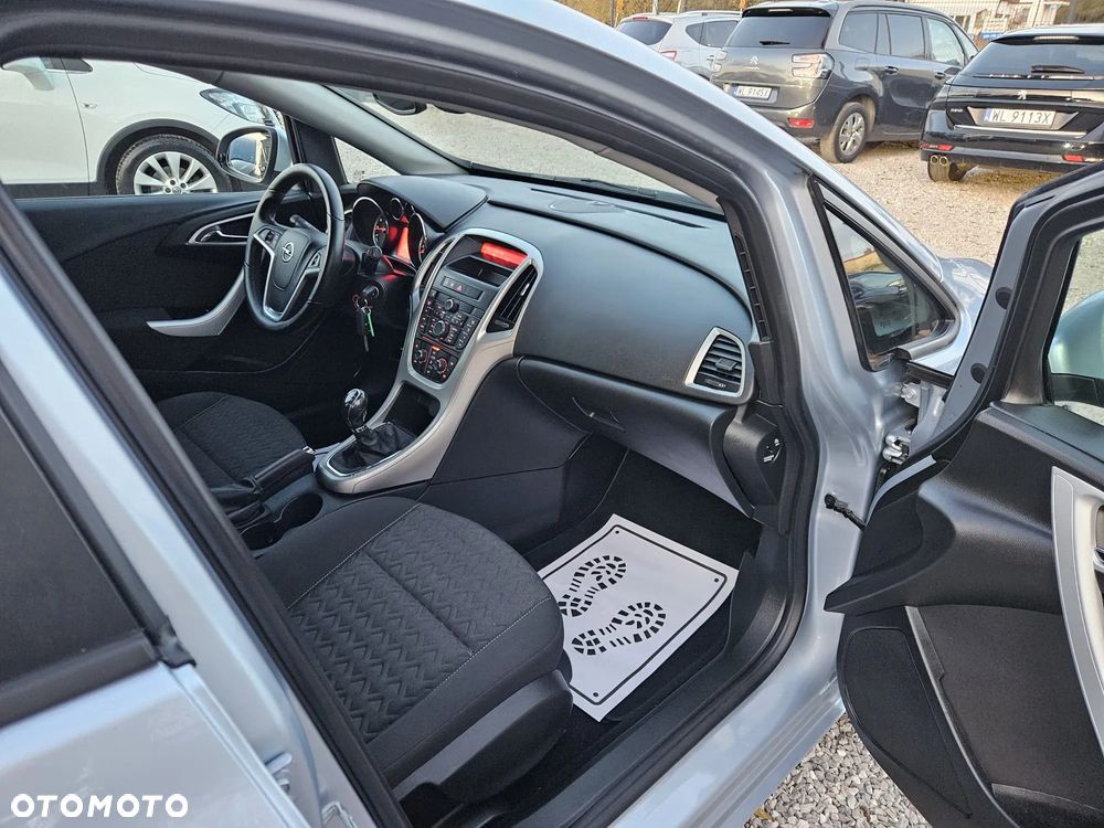 Opel Astra 1.4 Turbo Active - 24