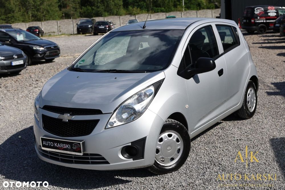 Chevrolet Spark - 3
