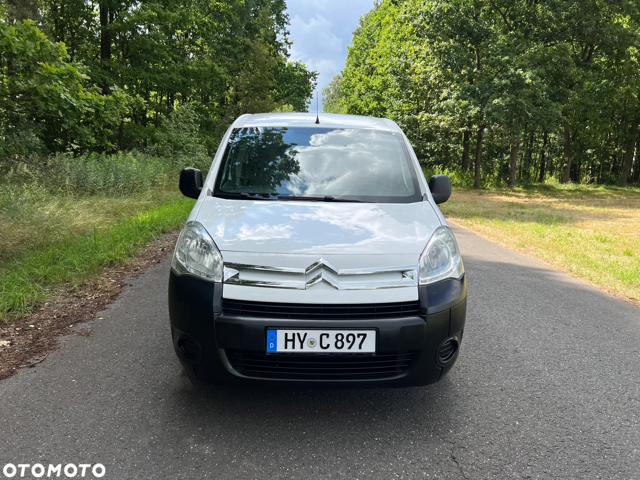 Citroën BERLINGO - 2