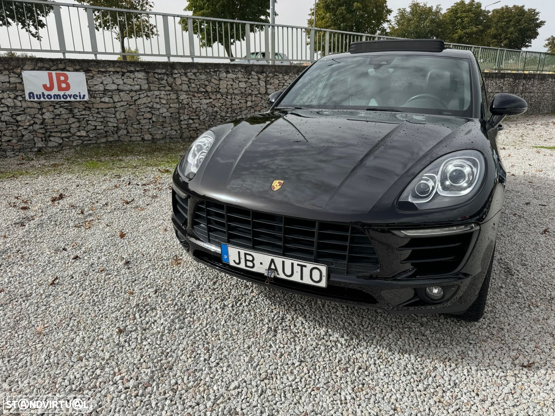 Porsche Macan S - 2