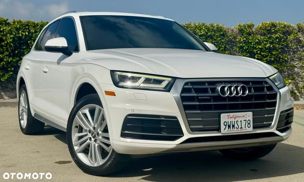 Audi Q5 2.0 TFSI Quattro S tronic sport - 8