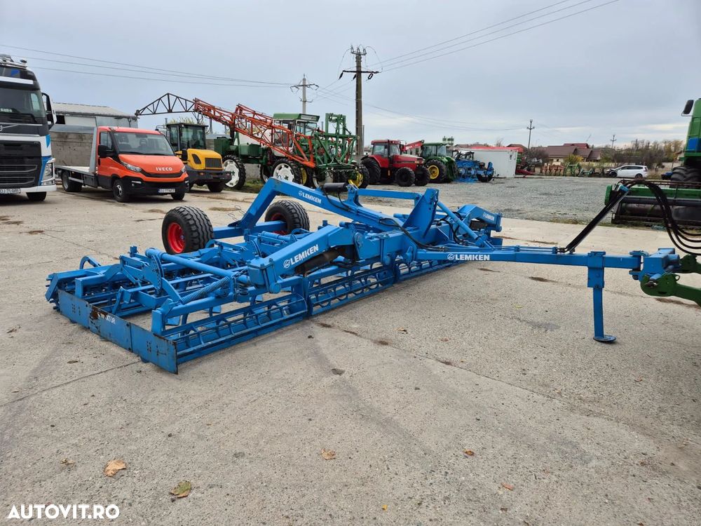 Lemken kOMPAKTOR K600