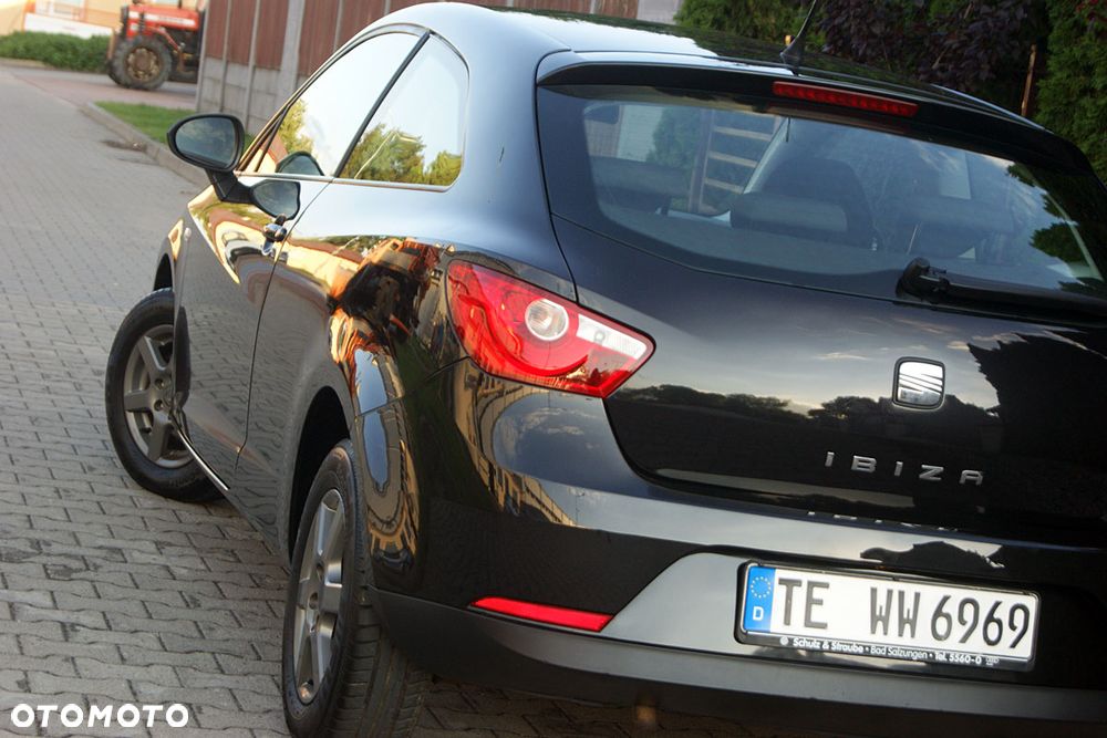 Seat Ibiza SC 1.2 12V Copa - 17