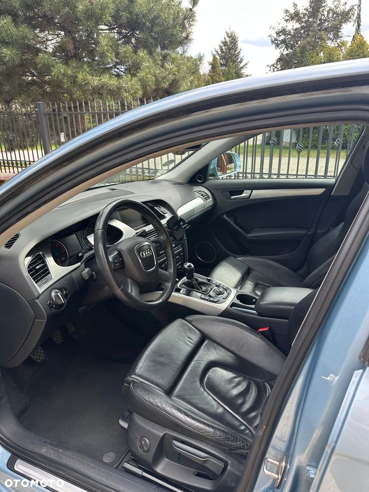 Audi A4 Limousine 2.0 TDI DPF Ambition - 7