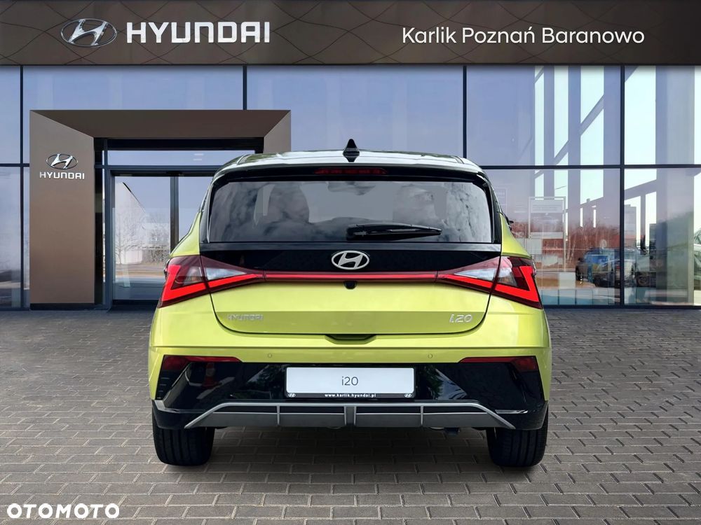Hyundai i20 1.0 T-GDi Smart DCT - 4