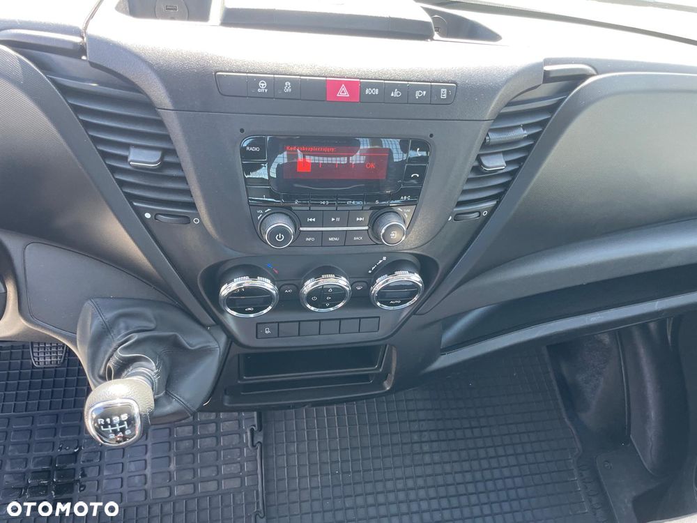 Iveco 50C16 Skrzynia Otwarta 6m - 13